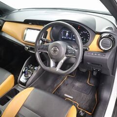🚗✨【自社ローン専門店！オトロン岐阜店】大人気『日産 キックス 　X ツートーンインテリアエディション』入荷🎉 審査のことならお任せください！まずはご相談だけでもOKです😊の画像