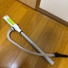 電動給油ポンプ　18リットル灯油缶の画像