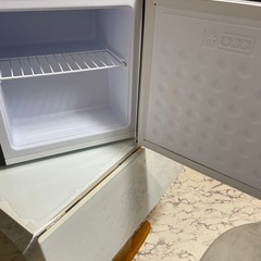 32リットル冷凍庫の画像