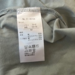 レディース　シャツの画像