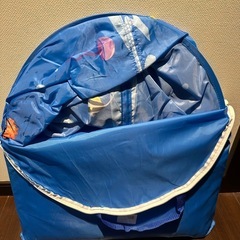 トンネル、キッズテント 155cm
の画像