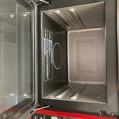 HITACHI 加熱水蒸気　オーブンレンジ　2022年式　の画像