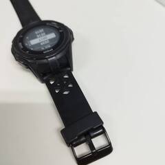 EPSON J-300 GPSランニングウォッチ/ブラックの画像