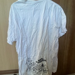 メンズ　Tシャツの画像