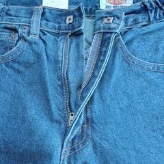 ビッグジョン　ジュニア　サイズ140ヴィンテージ　未使用　男女両用の画像
