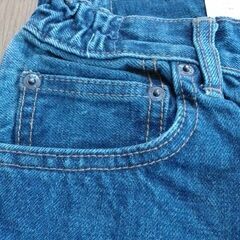 ビッグジョン　ジュニア　サイズ140ヴィンテージ　未使用　男女両用の画像