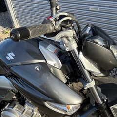スズキGSR250 トップケース付き自賠責長い‼️の画像