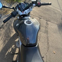 スズキGSR250 トップケース付き自賠責長い‼️の画像