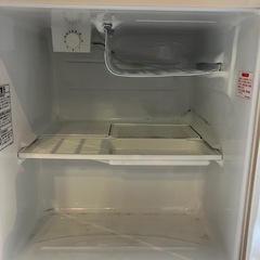 お取引き決定）冷蔵庫 の画像