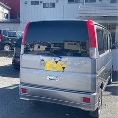 ホンダバモス車検付き4WDオートマの画像
