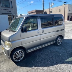 ホンダバモス車検付き4WDオートマの画像