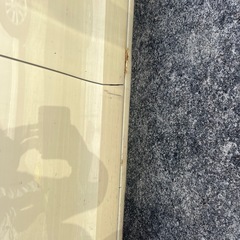 とりあえずの足に！の画像
