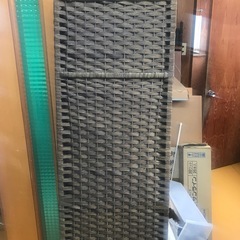 衝立　ついたての画像