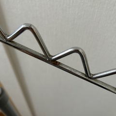 ハンガーラックの画像
