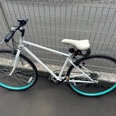top one クロスバイクの画像