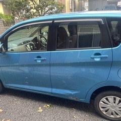日産デイズ　X 車検　令和8年4月　コミコミ　15万の画像