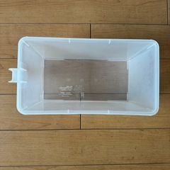 手付き収納ラック→引き取り決まりましたの画像