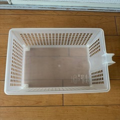 手付き収納ラック→引き取り決まりましたの画像