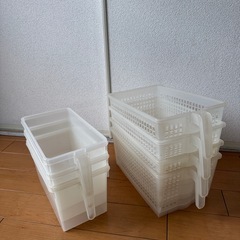 手付き収納ラック→引き取り決まりましたの画像