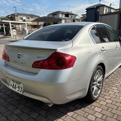 ⭐︎大特価・8万キロ⭐︎ニッサン　スカイライン　250GT TypeS 車検R8.1の画像