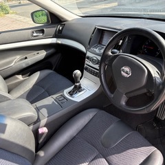 ⭐︎大特価・8万キロ⭐︎ニッサン　スカイライン　250GT TypeS 車検R8.1の画像