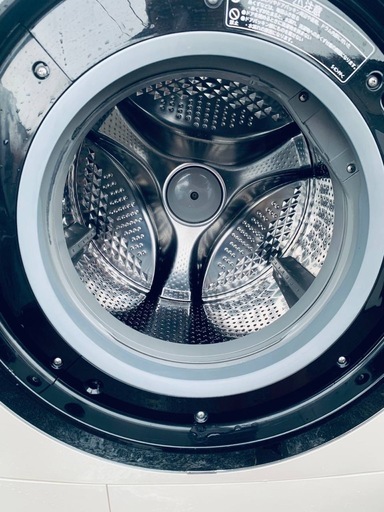 ①✅日立ドラム式電気洗濯乾燥機✅ ✅BD-S8700L✅