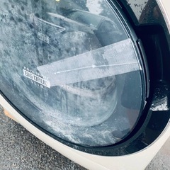 ①✅日立ドラム式電気洗濯乾燥機✅ ✅BD-S8700L✅の画像