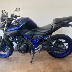 YAMAHA  
MT-25北九州    の画像