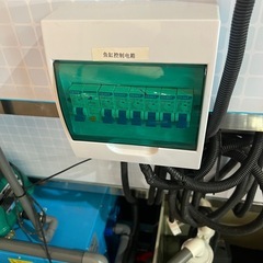 水槽セットの画像