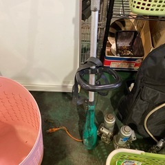 草刈機の画像