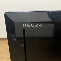 【ジャンク品】TOSHIBA REGZA 40インチの画像