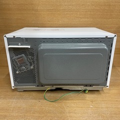 k6【2022年製 Panasonic　電子レンジ】 NE-FL100-Wの画像
