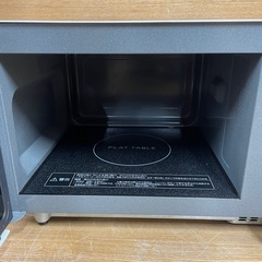 k6【2022年製 Panasonic　電子レンジ】 NE-FL100-Wの画像