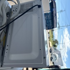 ZEPEAL AR-G18H電子レンジ 2021年製の画像