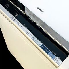 ★動作確認済み★大容量　12kg　洗濯機　日立　ビートウォッシュ　BW-DX120B　2017年製　ホワイトの画像