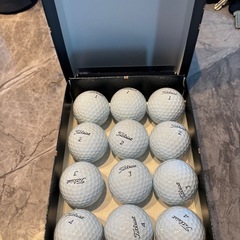 【未使用品】タイトリスト PRO V1 １ダースの画像