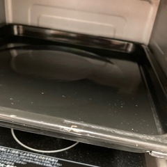 HITACHI オーブンレンジ　2019年式の画像