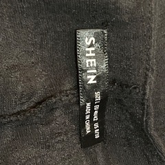 SHEIN キャミソール　Lの画像
