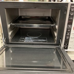HITACHI オーブンレンジ　2019年式の画像