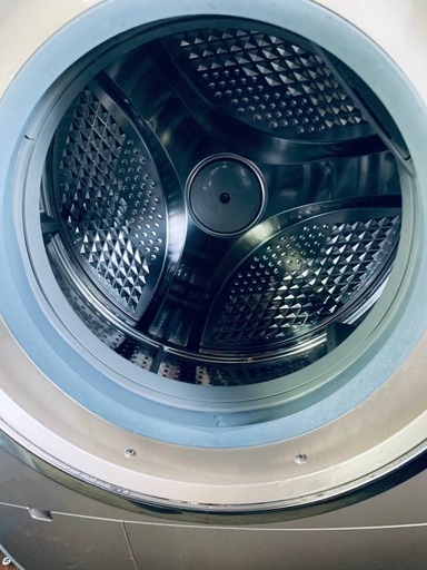 ①✅日立ドラム式電気洗濯乾燥機✅ ✅BD-V9500L✅