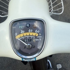 HONDA バイクの画像