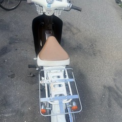 HONDA バイクの画像