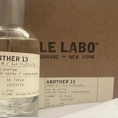 LE LABOアナザー13 100mlの画像
