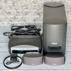 BOSE PS3-2-1 Powered Speaker Systemの画像