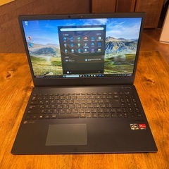 極美品★NEC/20GB/SSD11TB/2020年製/Office2021/NEC/N1585AAL/W11/濃紺色/電池○/BD/Full HD。の画像