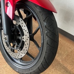 YAMAHA  MT-25北九州の画像