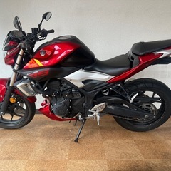 YAMAHA  MT-25北九州の画像