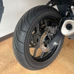 YAMAHA  MT-25北九州の画像
