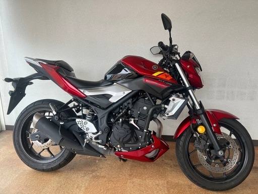 YAMAHA  MT-25北九州