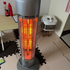 電気ストーブの画像